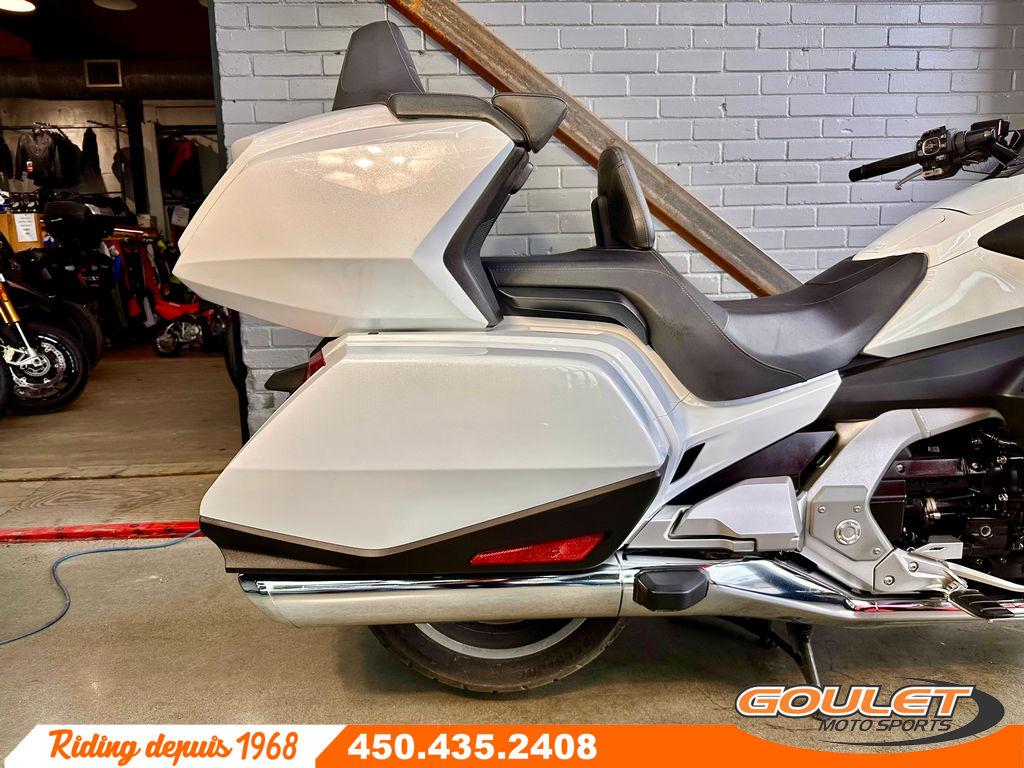 2018 Honda GOLDWING GL1800 thumbnail 5