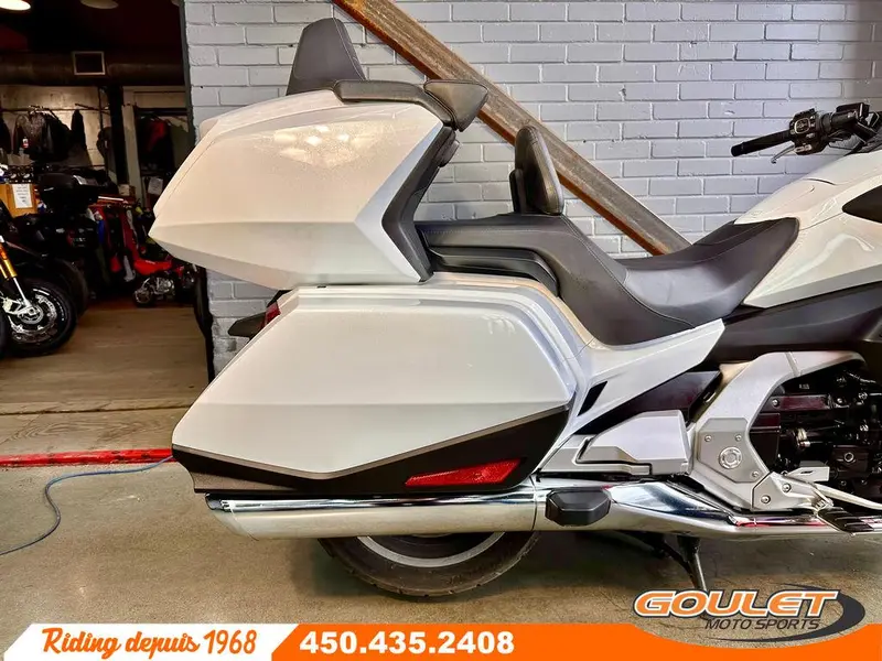 2018 Honda GOLDWING GL1800