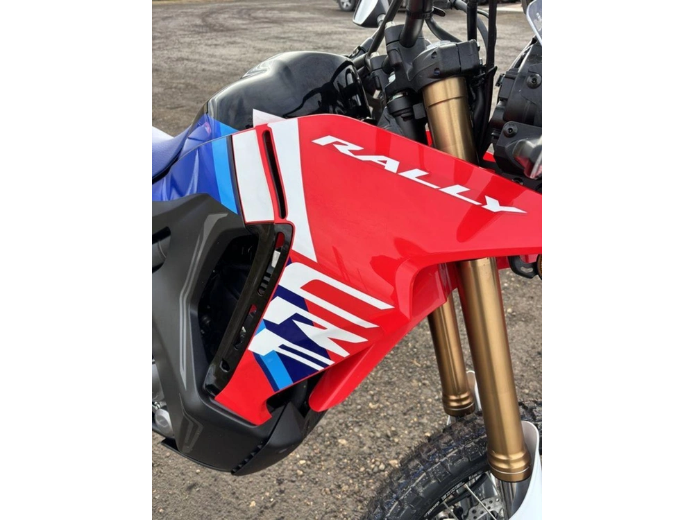2026 Honda Crf300l Rally alt