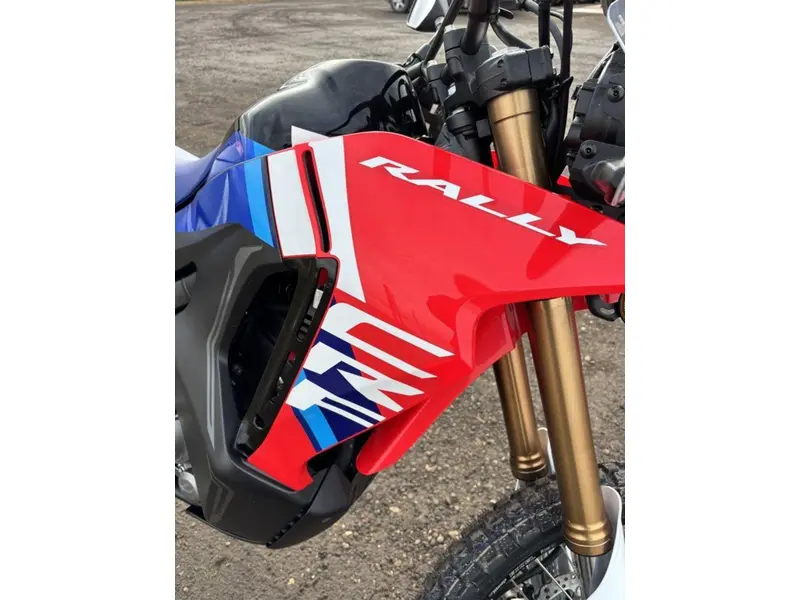2026 Honda CRF300L Rally thumbnail 17