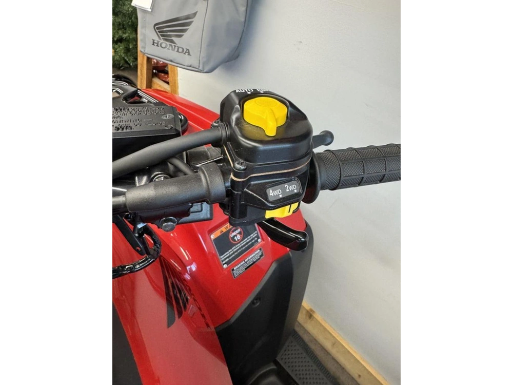 2026 Honda Rubicon 700 alt