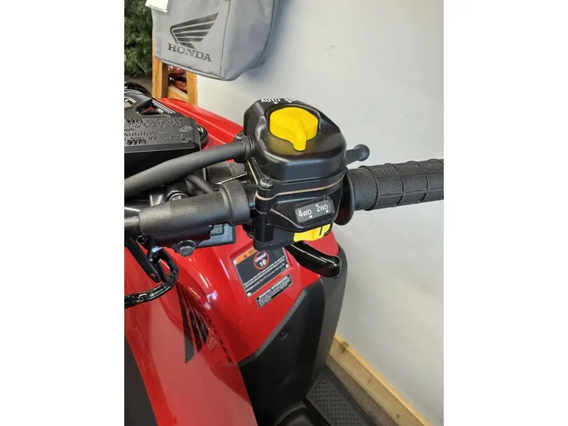 2026 Honda Rubicon 700 thumbnail 6