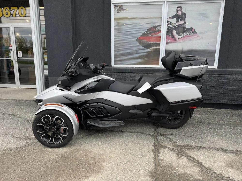 2022 Can-am Rt Limited alt