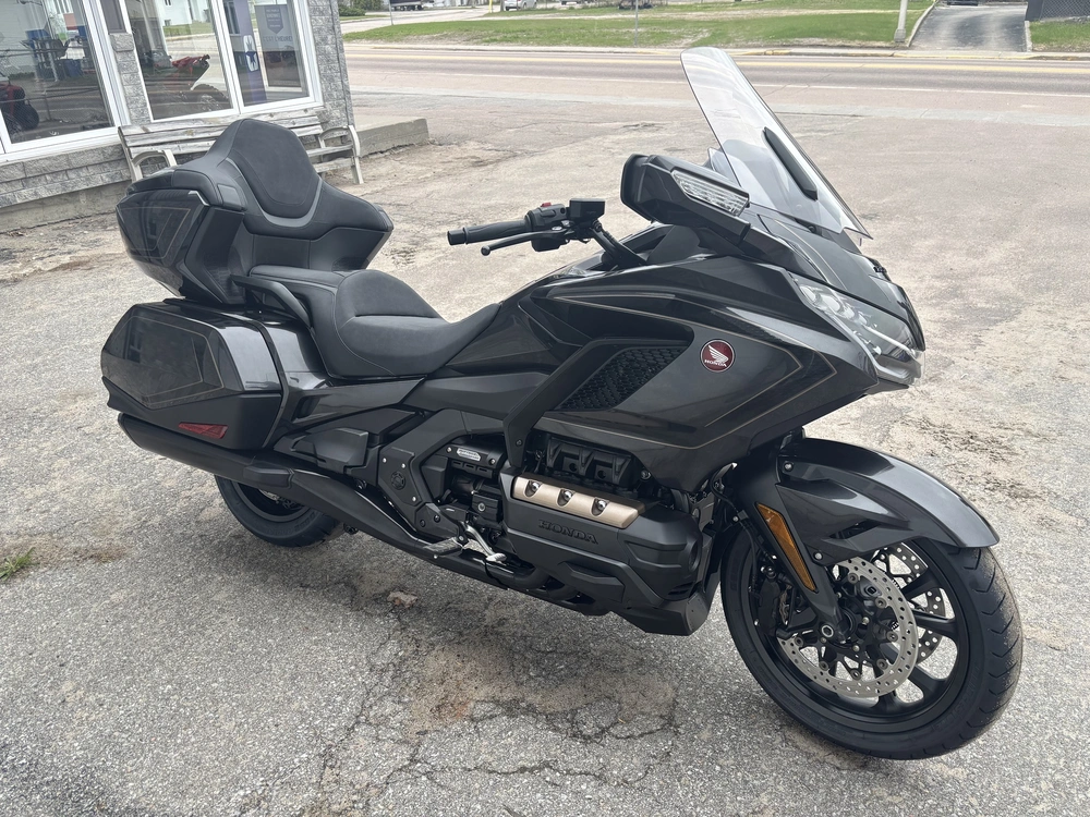 Honda Gl1800dst Goldwing 2026 alt