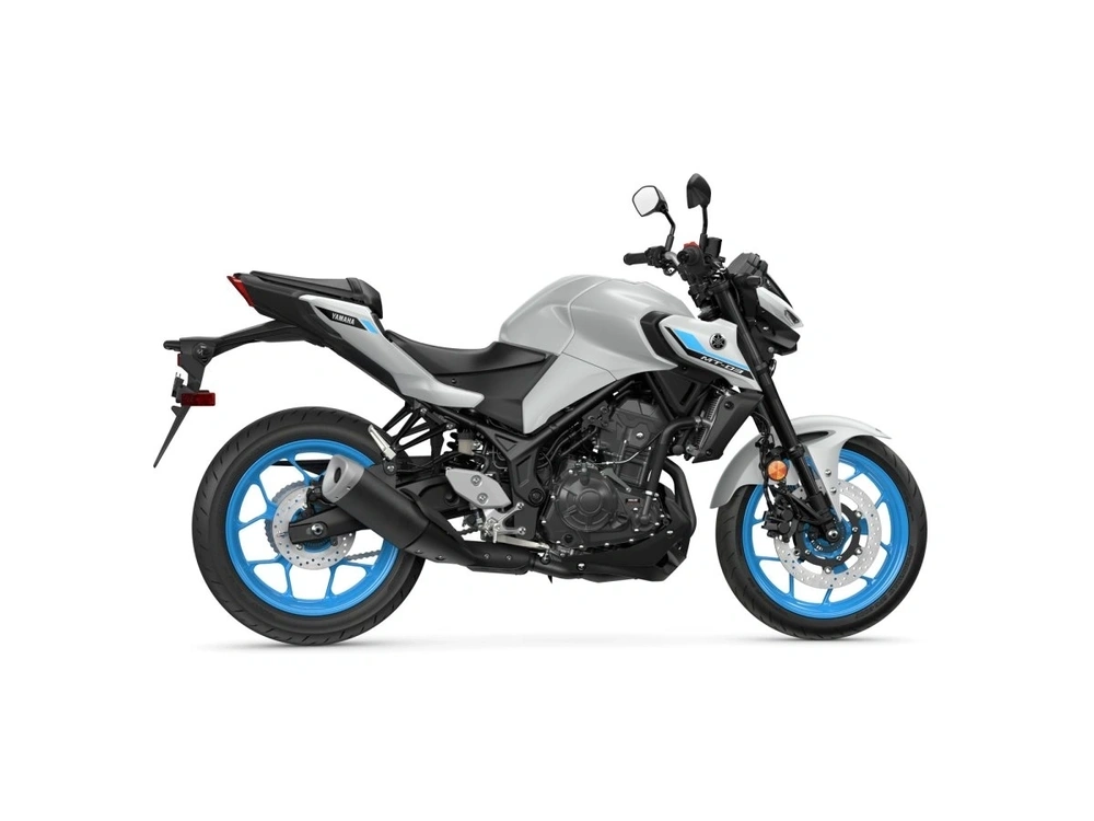 2026 Yamaha Mt-03 alt