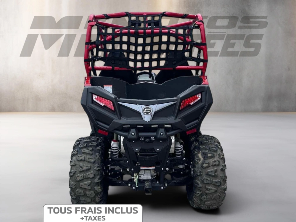 2021 Cfmoto Zforce 500 Ho Eps Lx alt