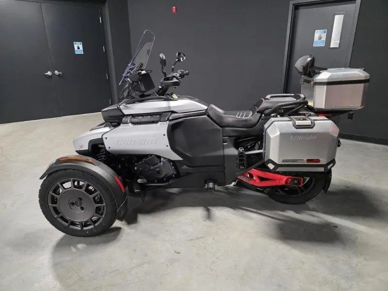 2025 Can-Am SPYDER CANYON XT thumbnail 6