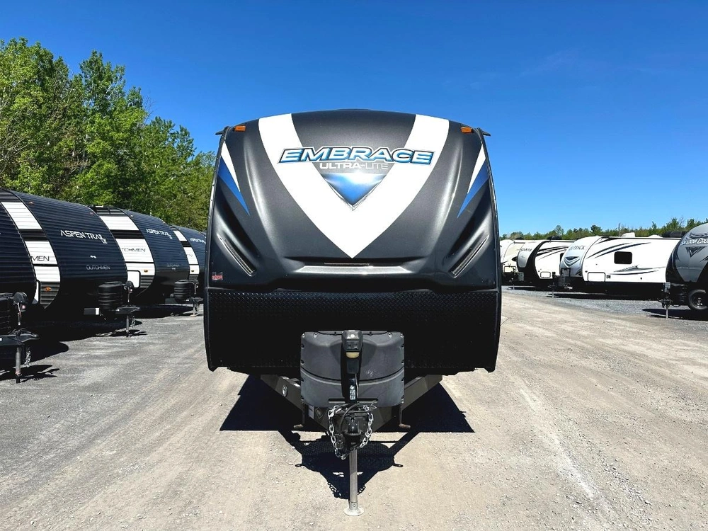 2020 Cruiser Rv Embrace El275 alt