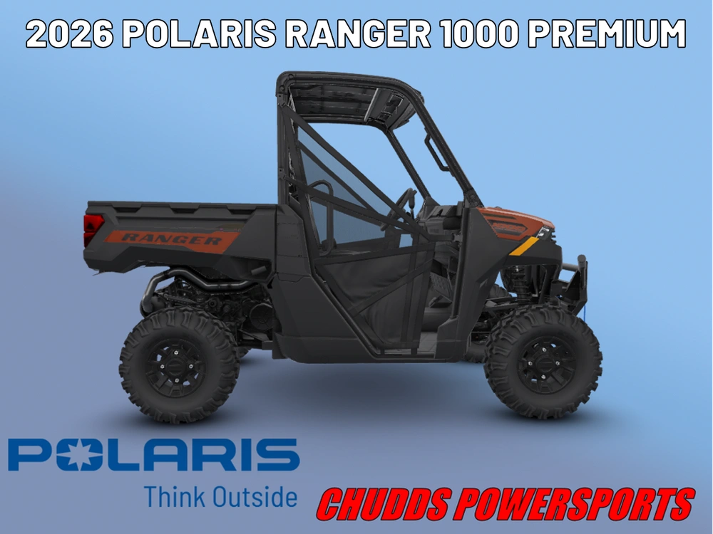 2026 Polaris Ranger 1000 Premium alt