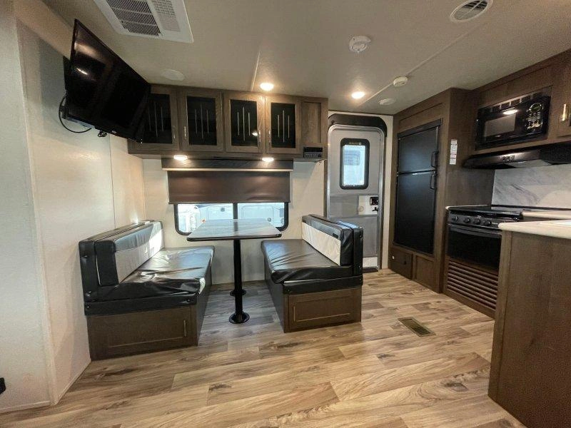 Forest River Wildwood Heritage Glen 24rkhl 2018 alt