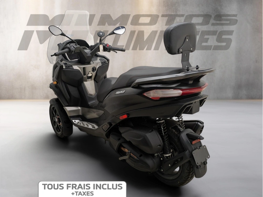 2023 Piaggio Mp3 Maxi 530 Hpe Exclusive Abs alt