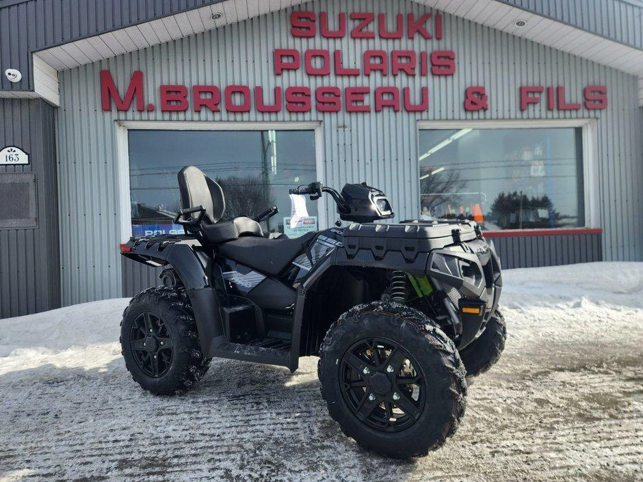 Polaris Sportsman Touring 850 Premium 2 Places Garantie 2 Ou 5 Ans 2026 alt