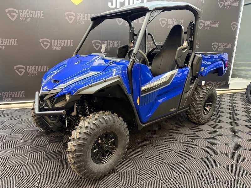 Yamaha Wolverine X2 850 Utlity 2026 alt