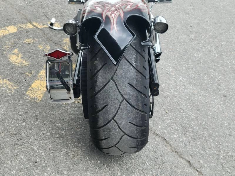 Harley-davidson Fxstb Night Trail Chopper 2003 alt