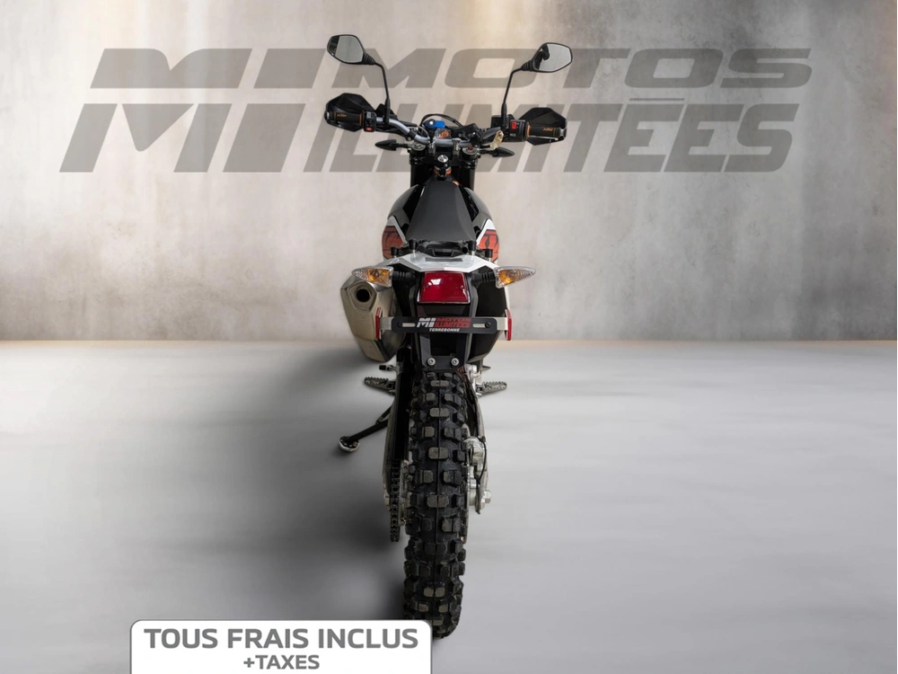 Ktm 690 Enduro R 2018 alt