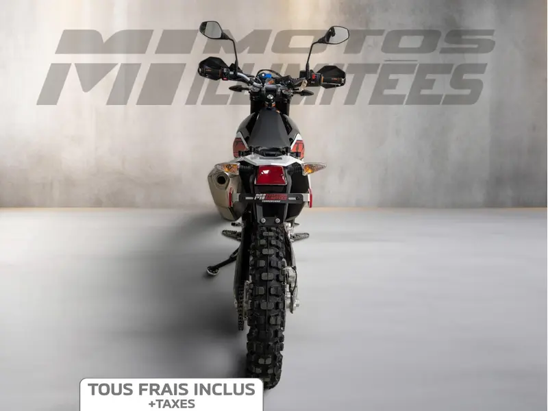 2018 KTM 690 ENDURO R
