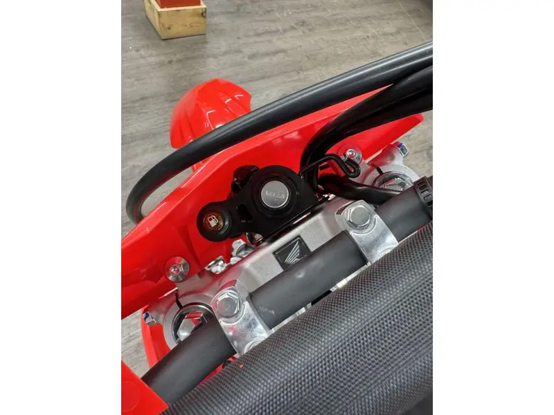 2026 Honda CRF110F thumbnail 5