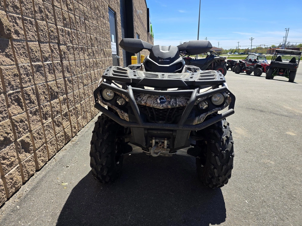 2014 Brp Outlander™ Xt™ 1000 (ca) alt