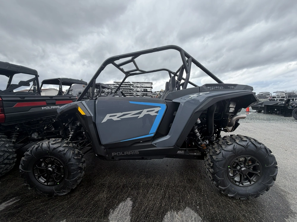 2026 Polaris Rzr Xp 1000 Sport Gray alt