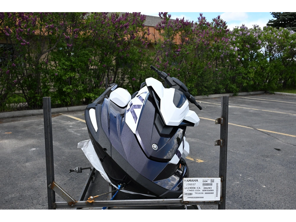 2026 Yamaha Vx Cruiser Ho W/audio alt