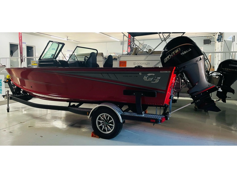 2026 G3 Boats Av18fs alt