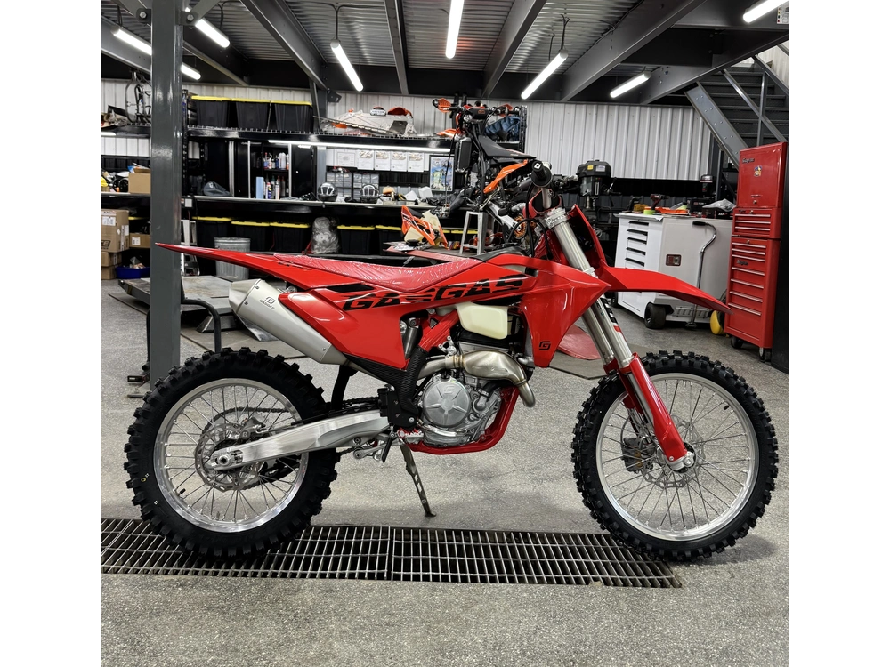 2025 Gasgas Ex 250f alt