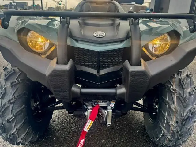 2026 Yamaha KODIAK 450 EPS XT-R thumbnail 16