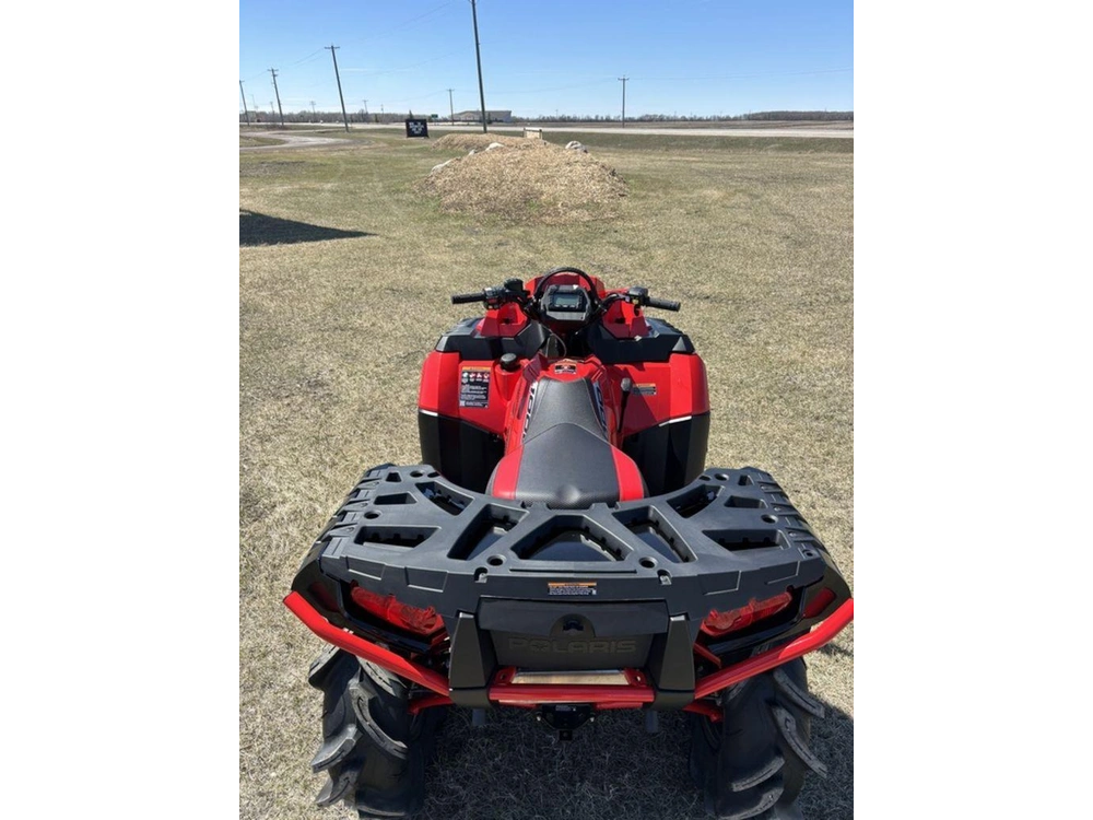 2026 Polaris Sportsman Xp 1000 Mud Edition alt