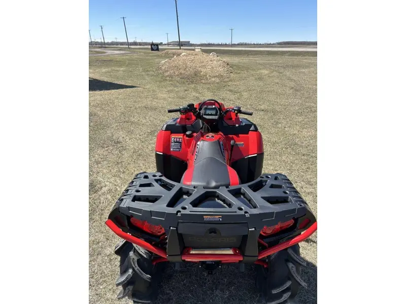 2026 Polaris Sportsman XP 1000 Mud Edition thumbnail 12