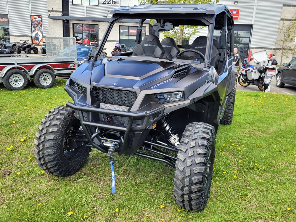 2026 Polaris General Xp 4 1000 Ultimate *garantie 2 Ans🙏 alt