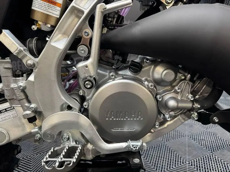 Yamaha YZ125 2026