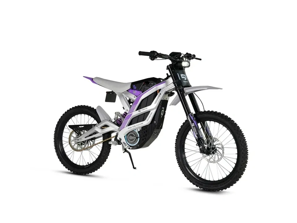 2025 79 Bike Falcon Pro Silver/purple alt