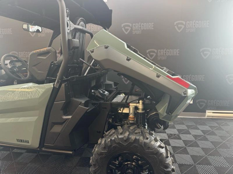 2026 Yamaha Wolverine X2 1000 Xt-r alt