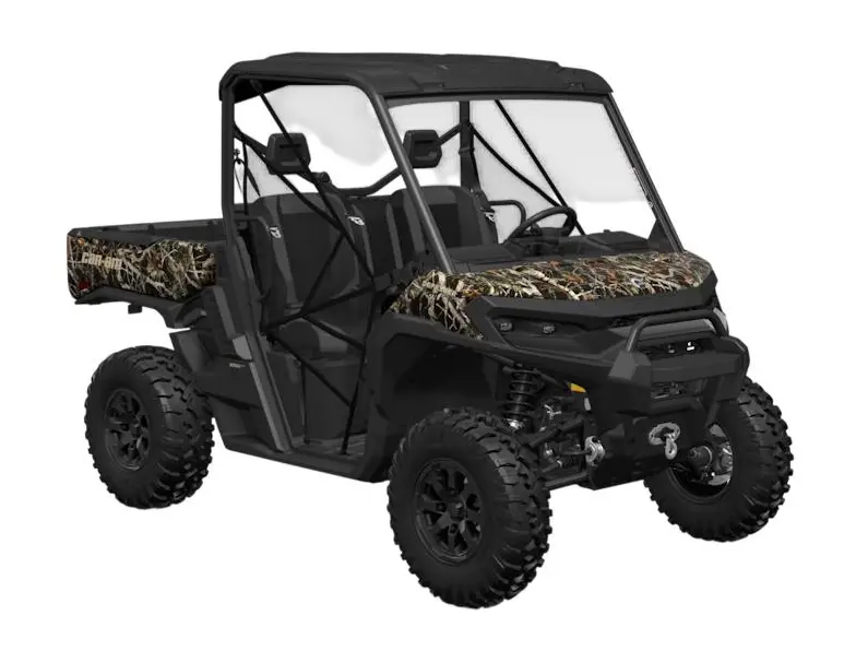 2026 Can-Am DEFENDER XT HD11