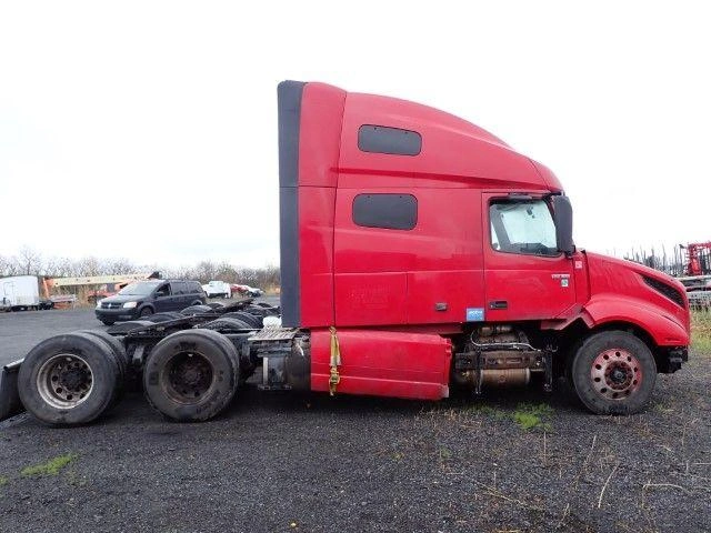 Volvo Vnl 2019