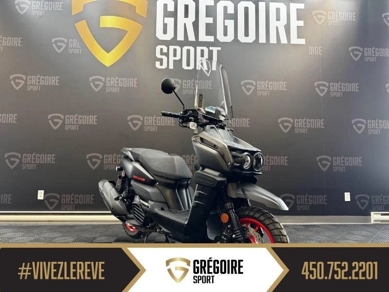 Yamaha Bws 125 2024 alt