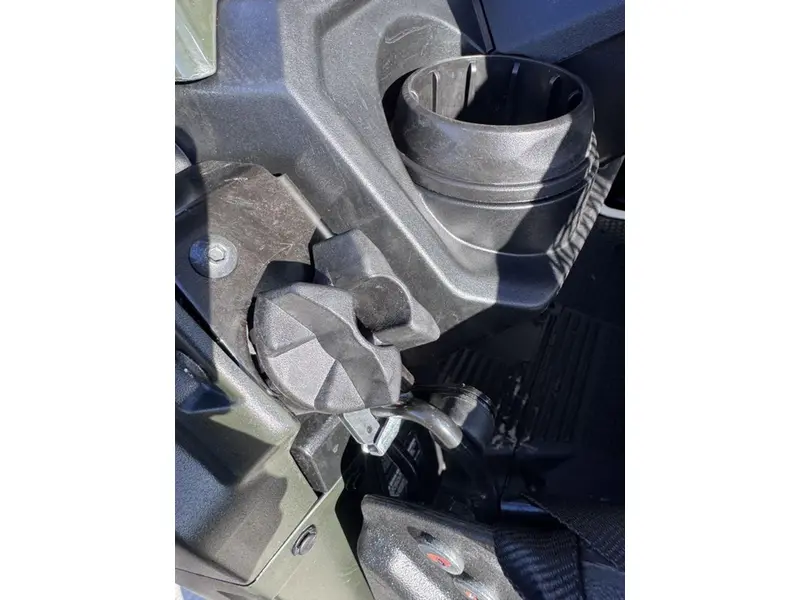 2026 Honda Pioneer 520 thumbnail 5
