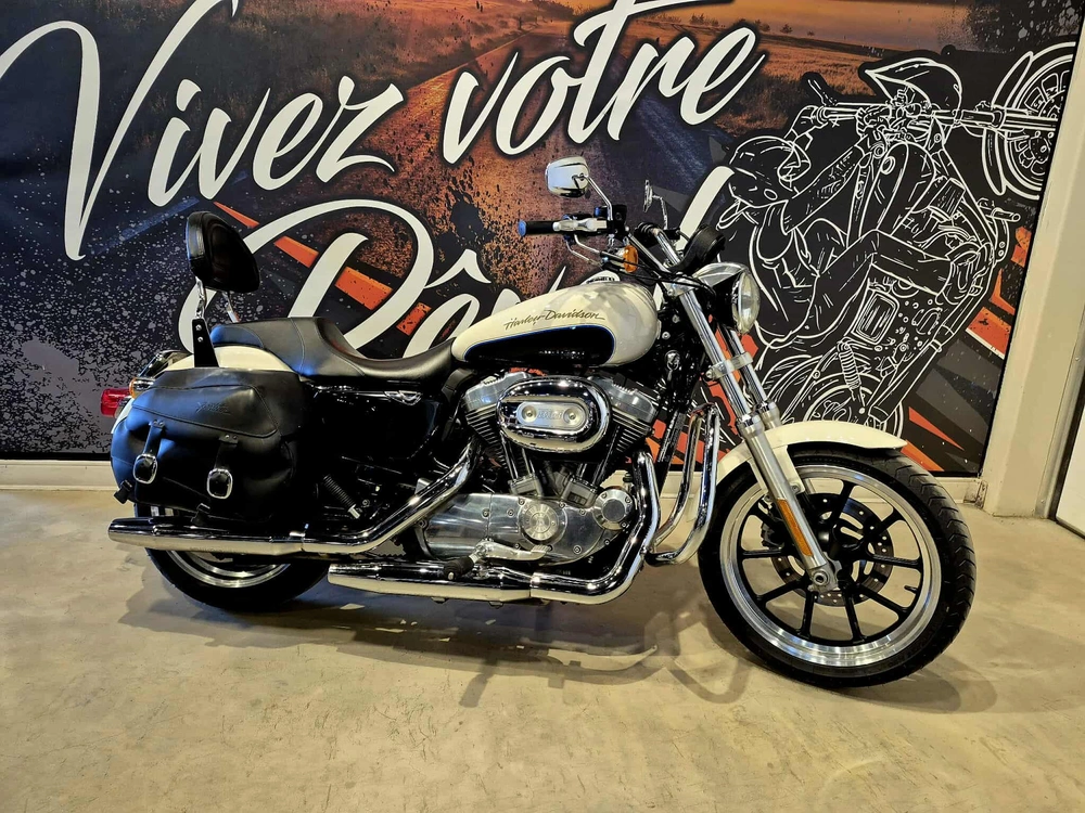 Harley-davidson Sportster 883 Xl883 2013 alt