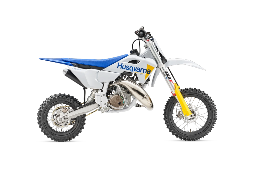 2027 Husqvarna Tc 50