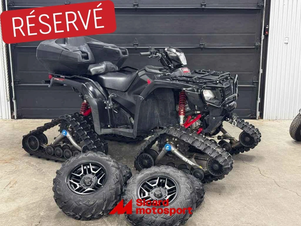 Honda Rubicon 2016 alt