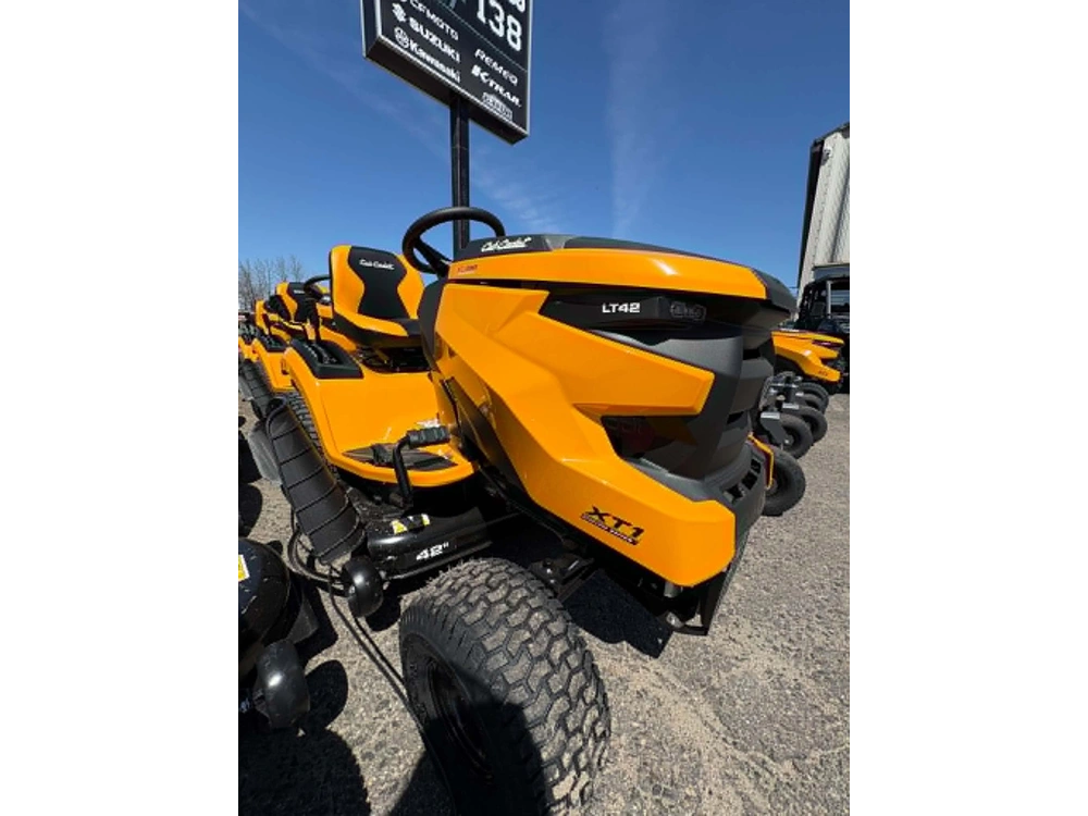Cub Cadet Xt1 Lt 42 2026 alt