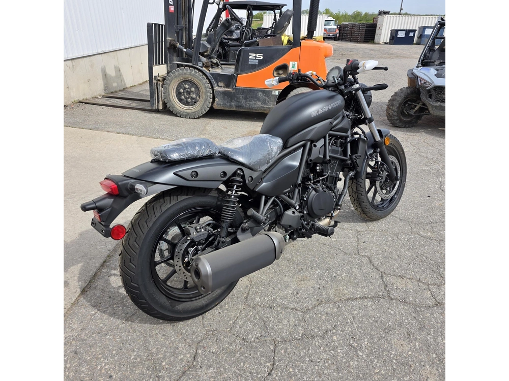 2025 Kawasaki Eliminator 500 alt