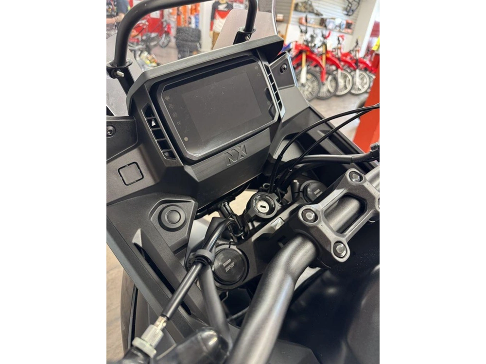 2025 Honda Nx500 alt