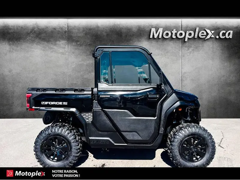 2025 CFMOTO U10 PRO HIGHLAND