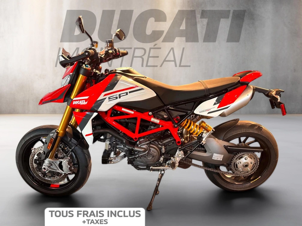 Ducati Hypermotard 950 Sp 2025 alt