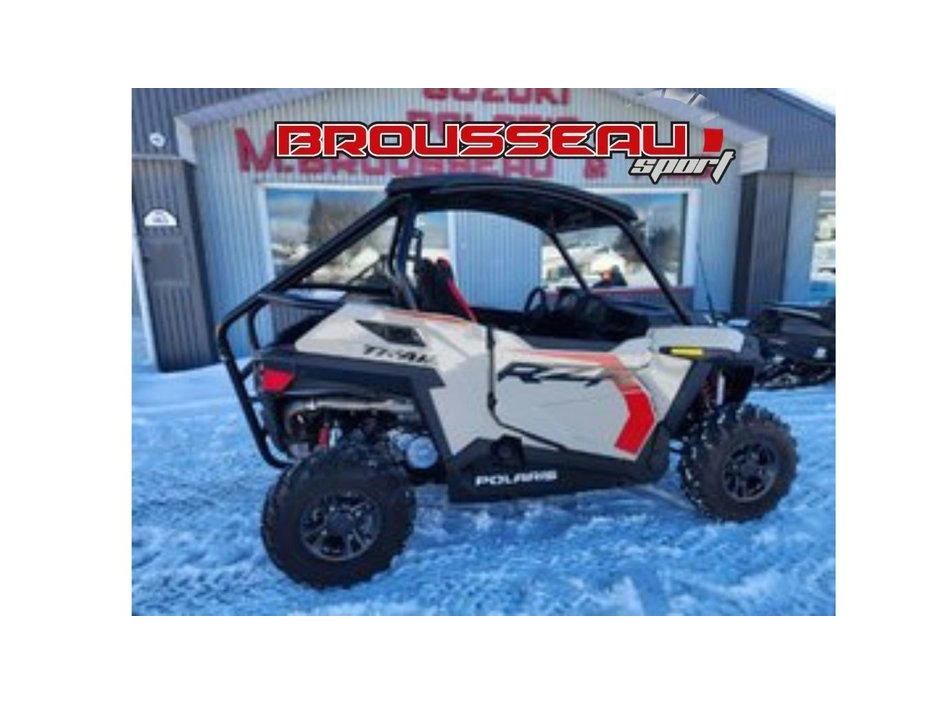 Polaris Polaris Rzr Trail Ultimate 900 2025 alt