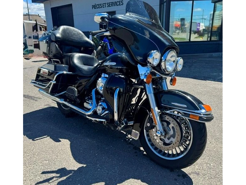 2011 Harley-davidson Electra Glide Ultra Limited (flhtk) alt