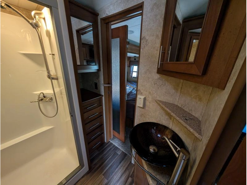 Highland Ridge Rv Open Range 427bhs 2017 alt