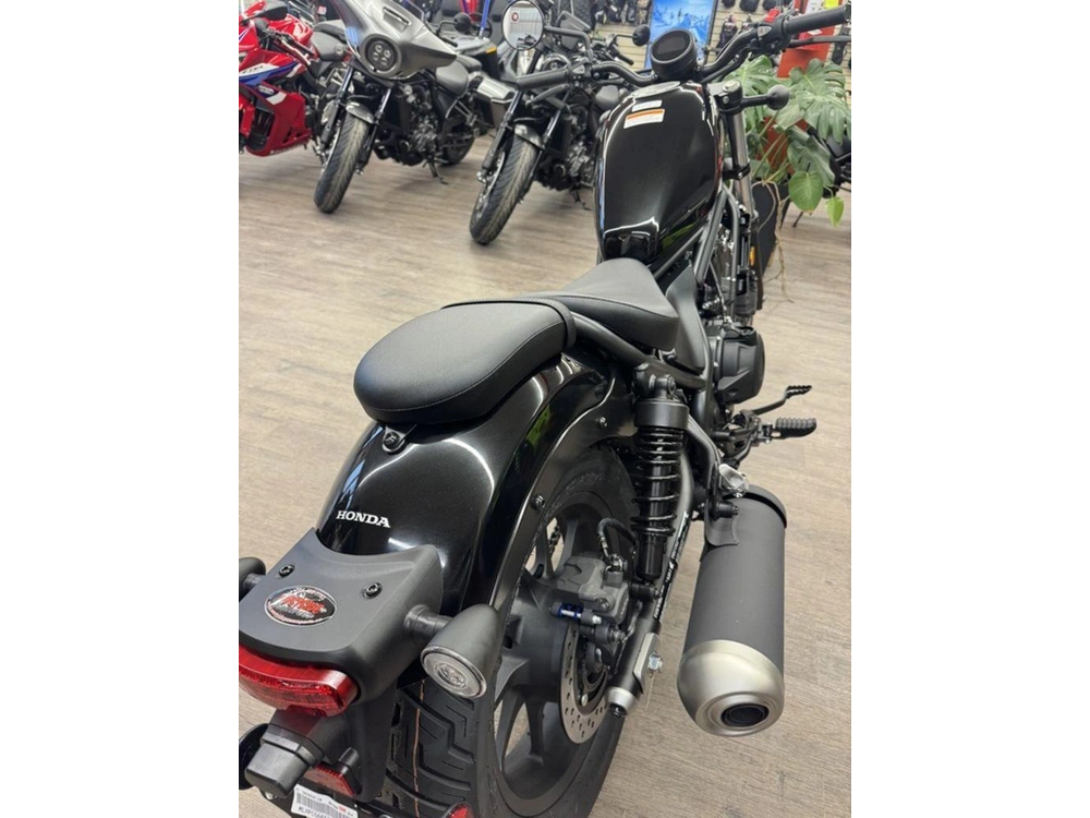 2026 Honda Rebel 500 Abs alt