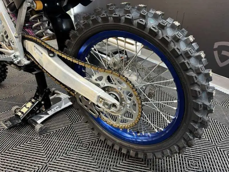 Yamaha YZ125 2026